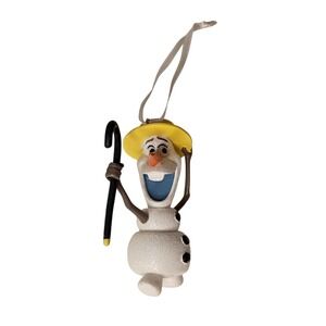 Disney Frozen Olaf Snowman Christmas Tree‎ Hanging Ornament Holiday Decor